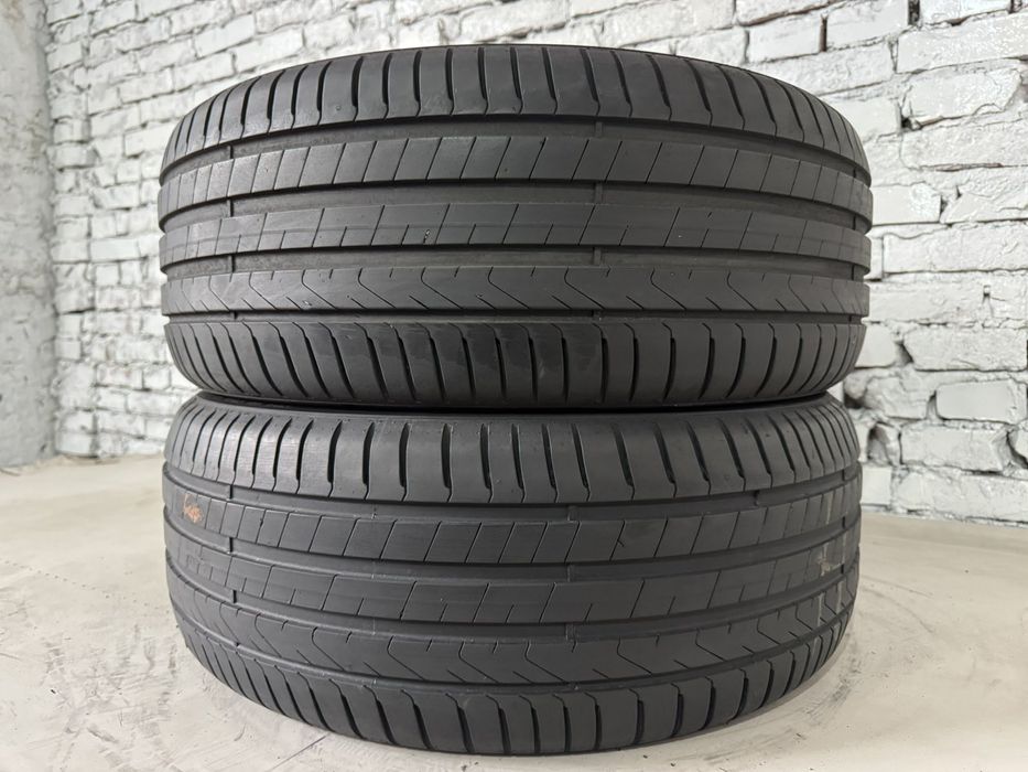 Літні шини Pirelli 255/45 R19