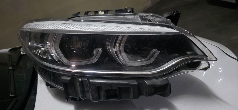 2 oticas bmw M2 F87