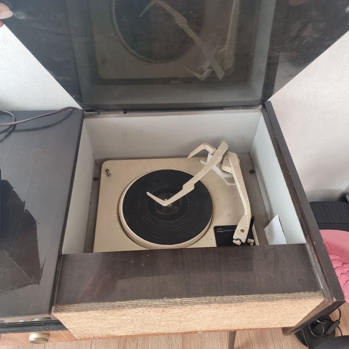 Radio Philco Model 245