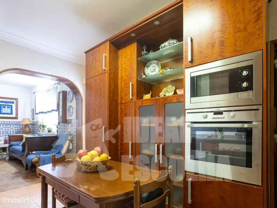 Moradia Cruz De Pau 530 000€