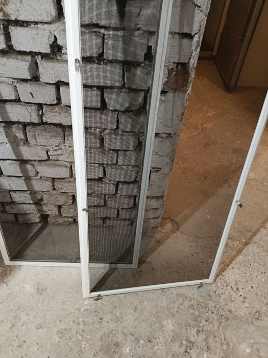 Moskitiera okienna 3 sztuki