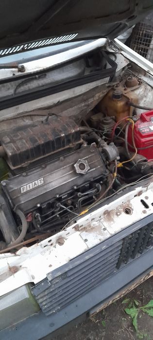 Фіат Уно 1.7 дизель МК1