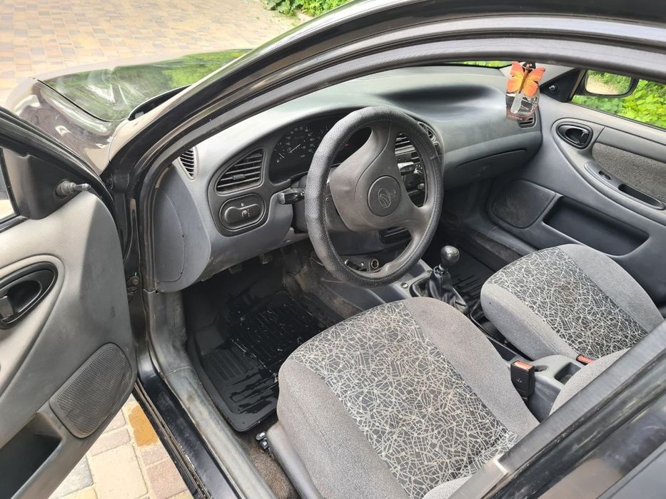 DAEWOO LANOS 2012 GBO-3