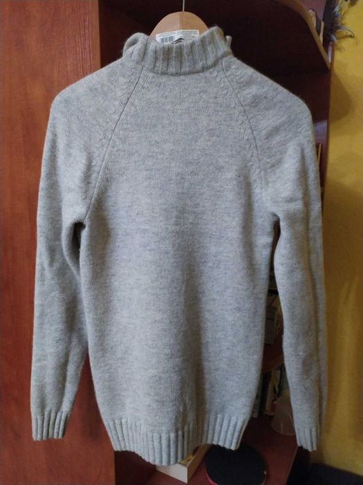 Шерстяной свитер джемпер Celio*club