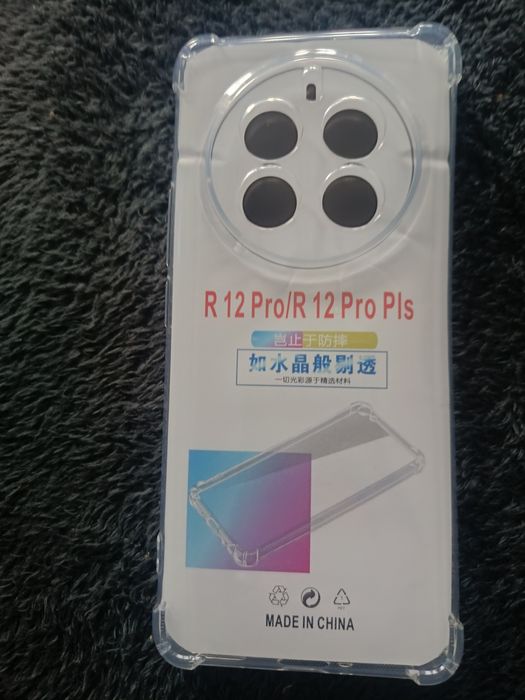 Nowe etui Realme 12 pro