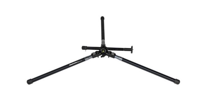 Manfrotto - Neotec Pro Photo Tripod 458B + Head 468MGRC464284480766593122