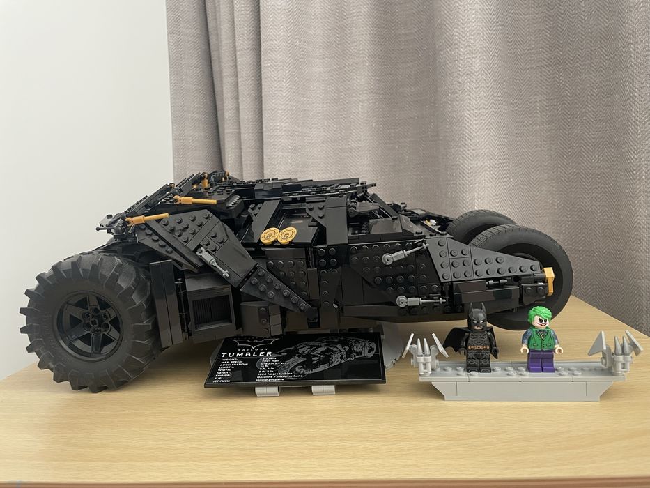 Lego Бетмобіль тумблер 76240