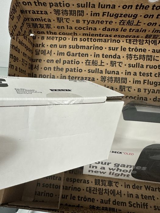 ГАРАНТІЯ | Steam Deck OLED 1Tb