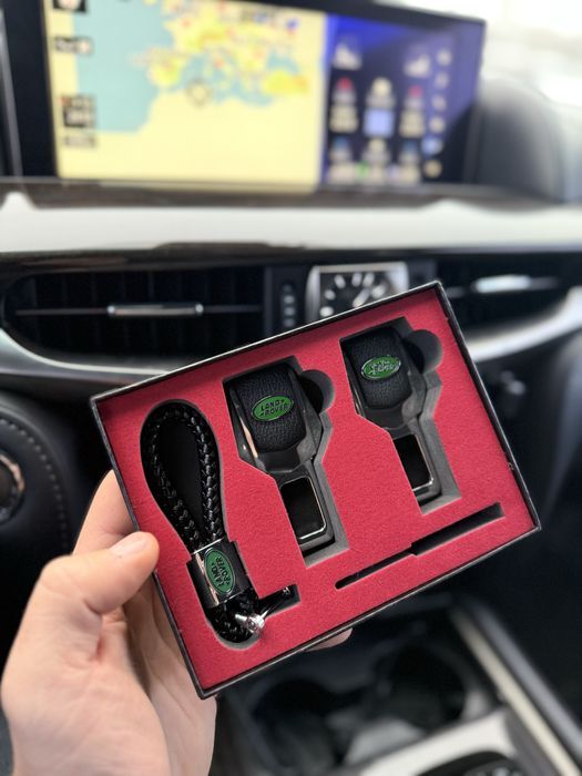 Заглушки для ременів безпеки в наборі заглушки для ремней безопасности