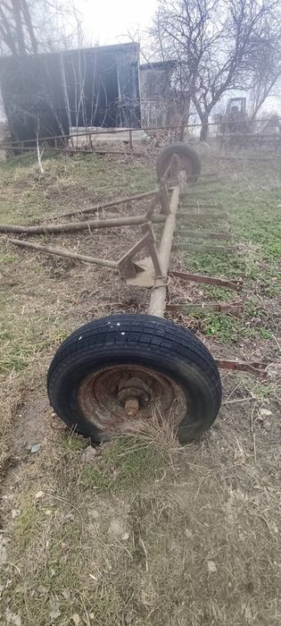 сцепка для борін