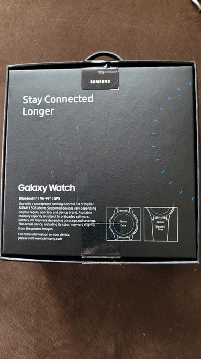 Samsung Galaxy Watch 46mm