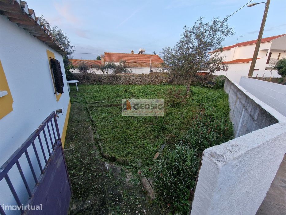 Moradia T1 Venda em Santa Bárbara de Padrões,Castro Verde