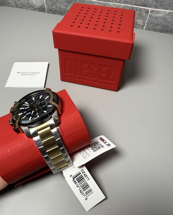 Годинник чоловічий Diesel 4577