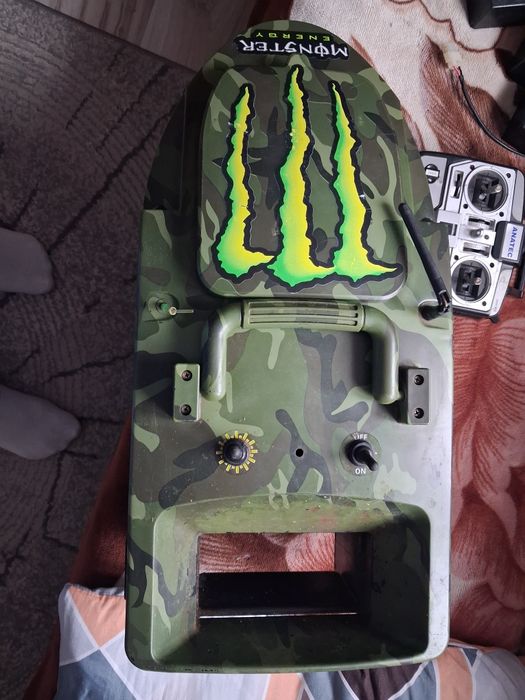 Lodka zanetowa anatec