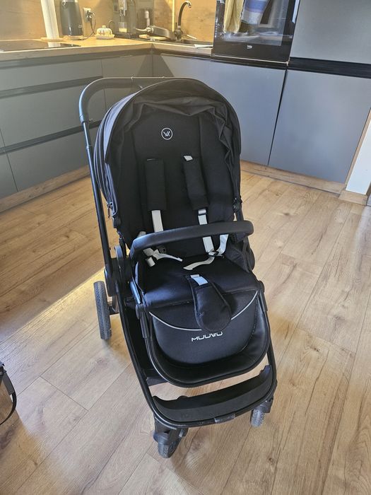 Wózek 2w1 Muuvo Quick