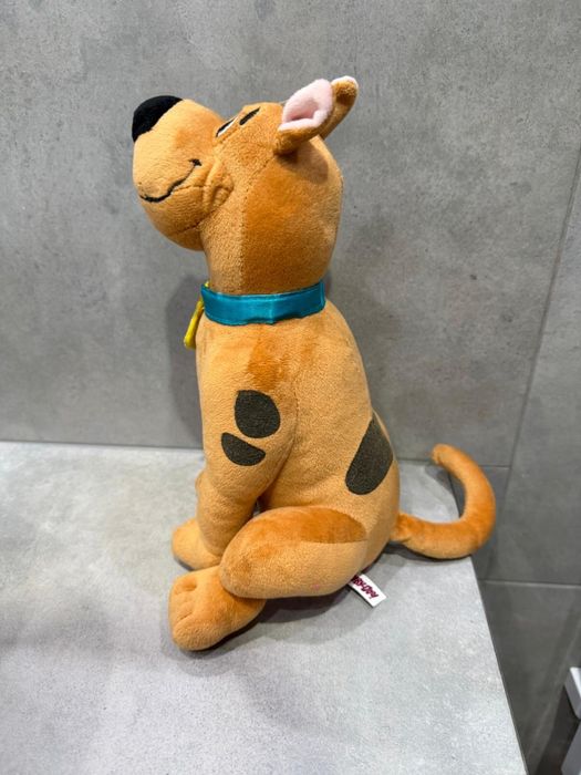Maskotka, pluszak Scooby-Doo - Hanna Barbera WB - 30 cm.