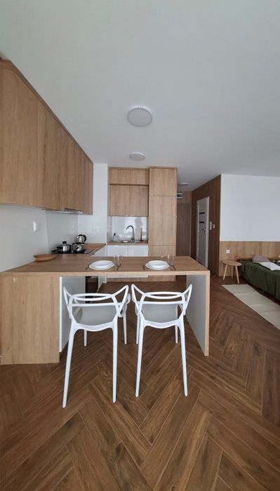 Nowa kawalerka 30 m² z balkonem, Nowowarszawska, Białystok