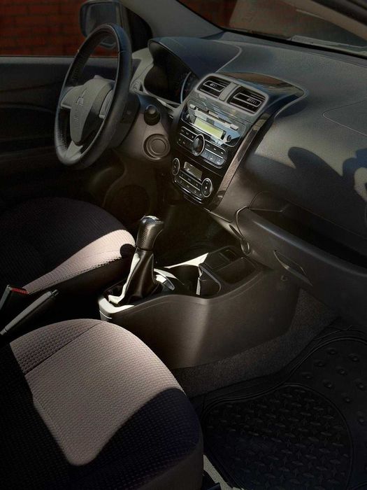 Mitsubishi Space Star 1.2 Intense ClearTec