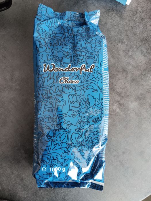 Какао для кавомашини