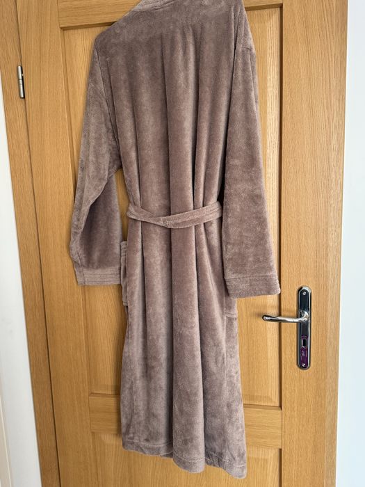 Szlafrok męski na 176cm, rozmiar L