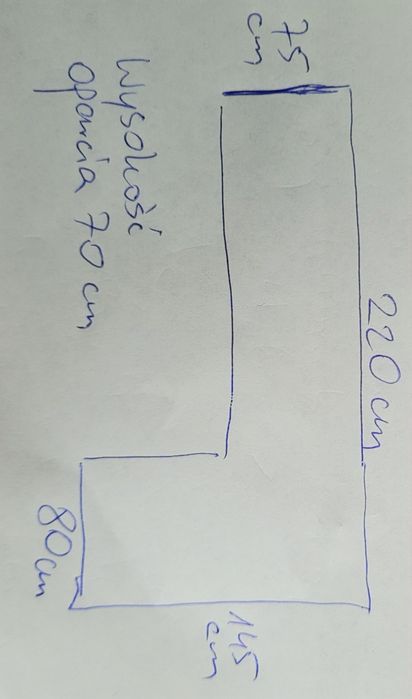 rogówka, kanapa narożna,