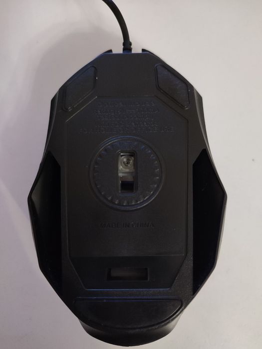 Game mouse - Zornwee Pioneer XG73.
