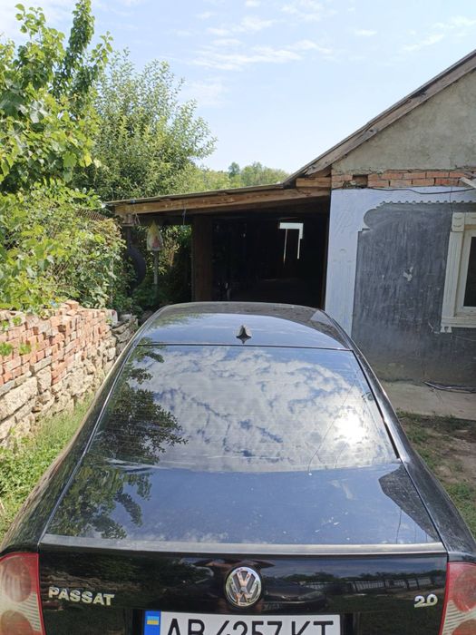 Vokswagen pasat B5+ цікавить обмін на мото 600 + кубів