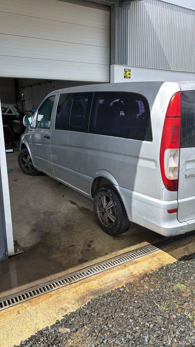 Mercedes Vito 111 cdi
