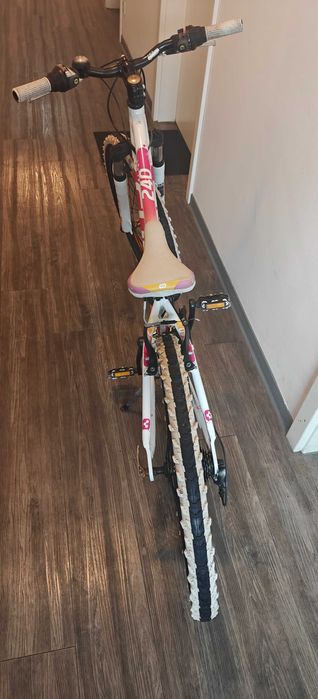 Rower CUBE KID 240 Girl