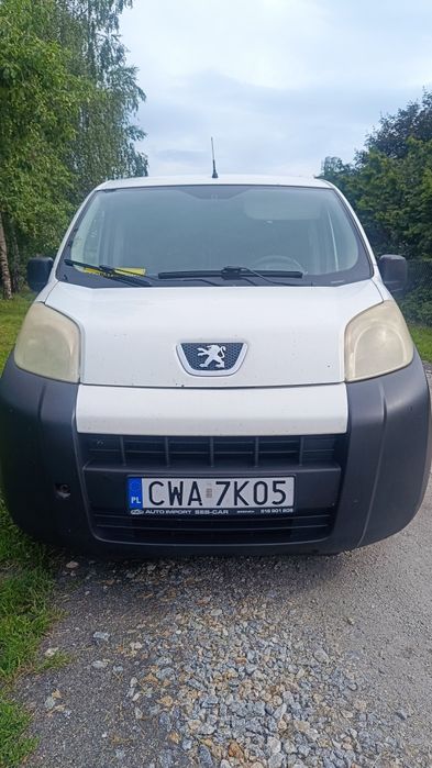 Peugeot Bipper 2009