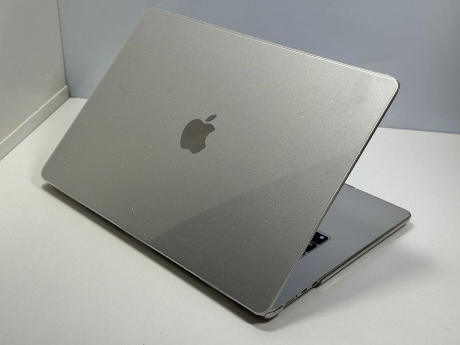 MacBook Air 15 2023 M2 100% Kondycji 8/256GB Silver GWARANCJA