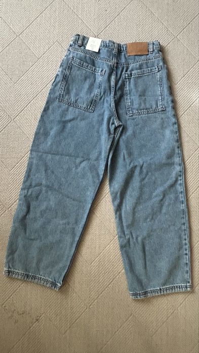 Джинси zara bagy fit