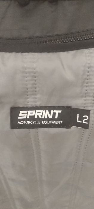 Casaco motard marca Sprint mulher