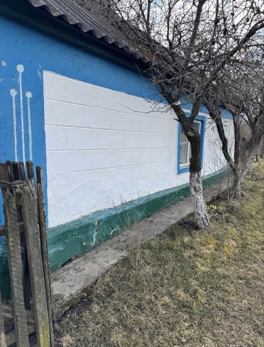 ПРОДАМ БУДИНОК в с. Іванівка.Любашівський р-н