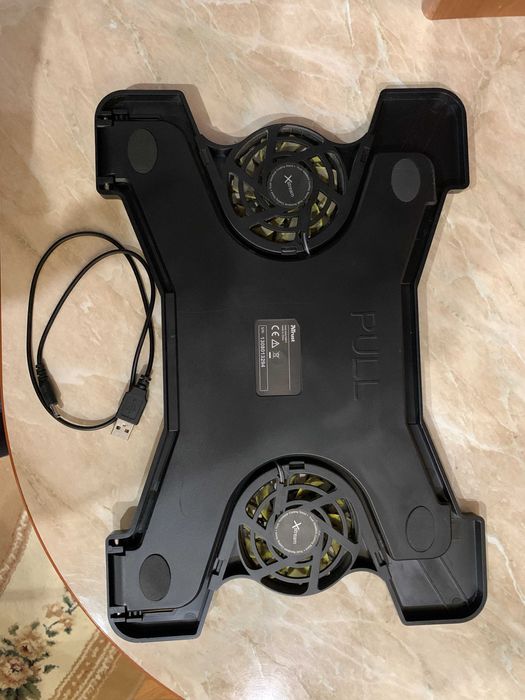 Підставка для ноутбука Trust Notebook Cooling