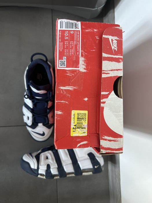 Buty Nike Air Uptempo Pippen rozm. 42,5