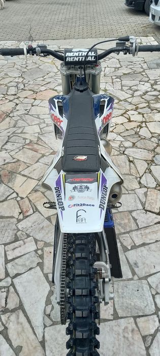 Husqvarna TC 85 2022