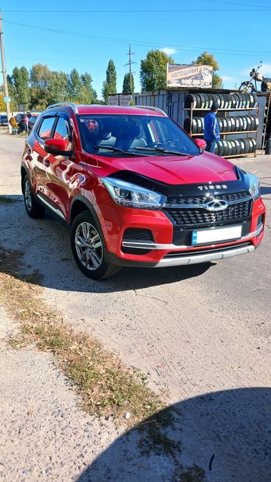 Chery Tiggo 4 2021 рік