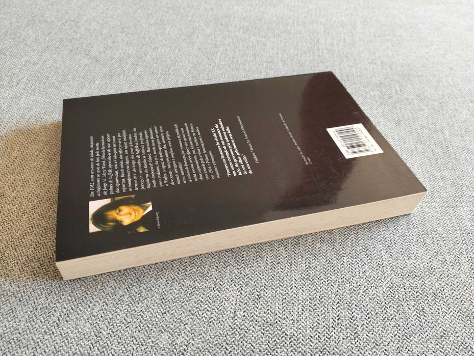Livro "O reino interdito" de Rose Tremain