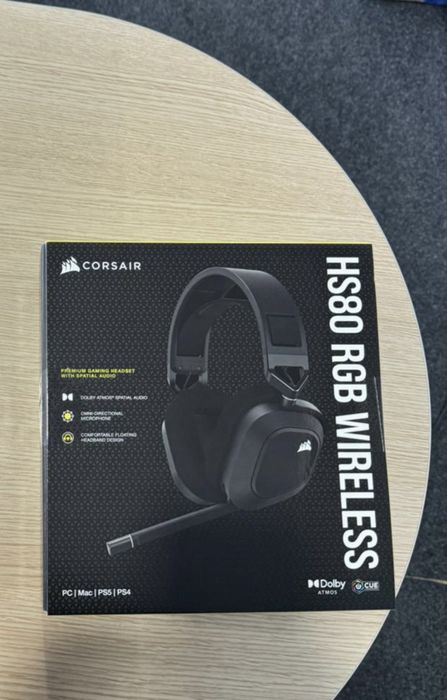 Corsair Hs80 Wireless
