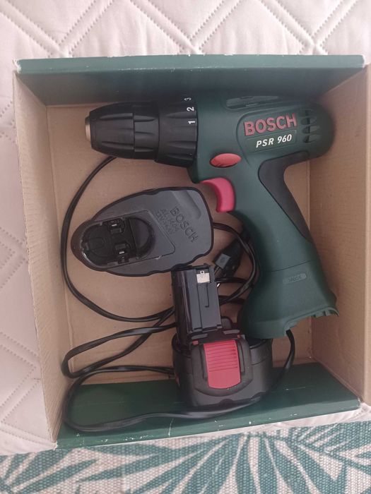 Aparafusadora BOSH PSR 960