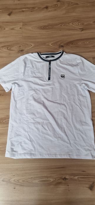 polówka męska koszulka 3xl Karl Lagerfeld