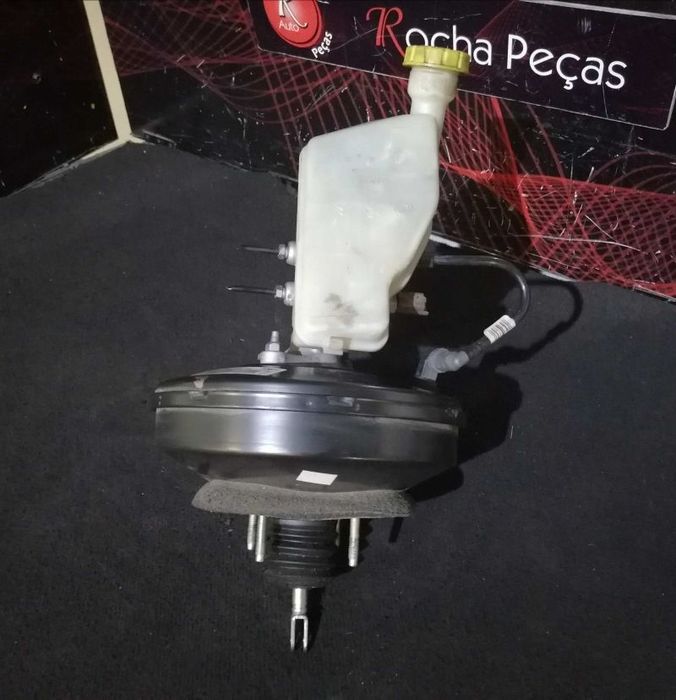 Servofreio Peugeot 207 Cc (Wd_)