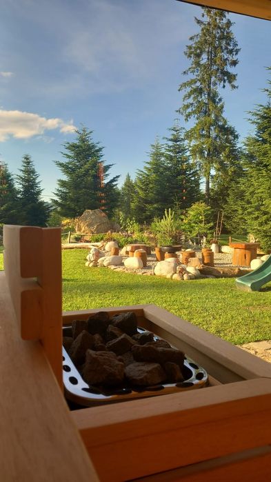 domki noclegi w górach Pieniny, Czorsztyn, Falsztyn