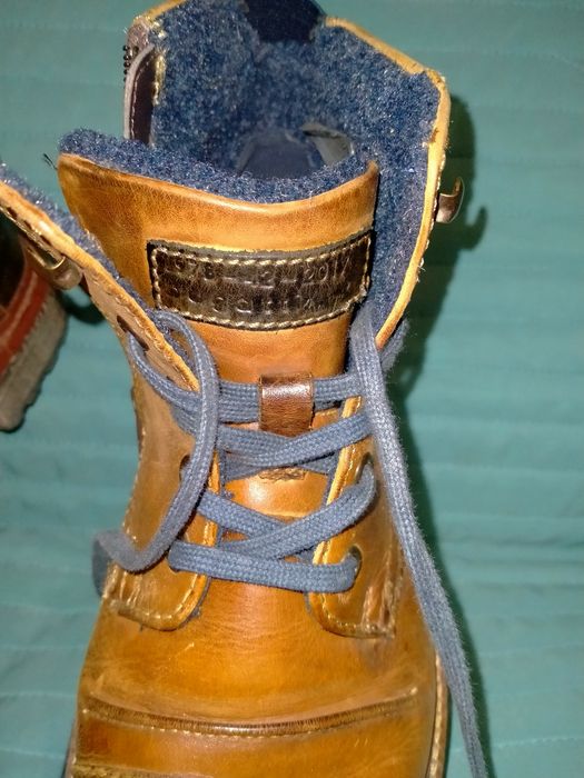 Buty męskie r 40 BUGATTI