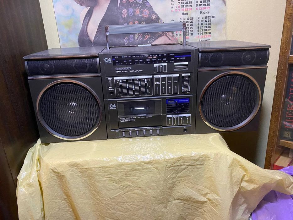 Запчастини у комплекті Fisher akai teac marantz Sanyo C4R