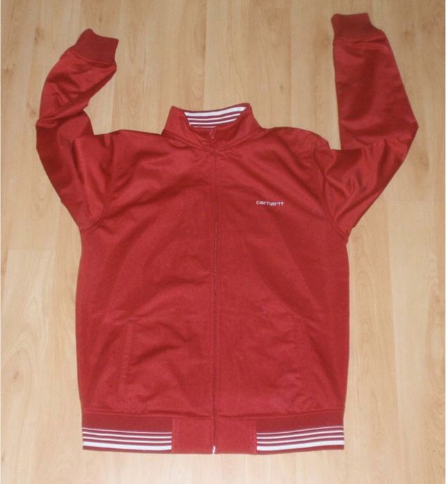 Кофта/олимпийка Carhartt Zip Polo Softshell Dry Jacket TNF Era CK RL ORIGINAL M-L-XL Nike x Columbia