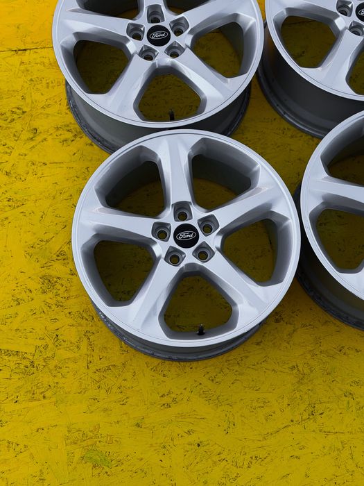 Диски оригінал R18 5.108 ET55 Форд Куга Фокус Ескейп Мондео Фюжн Едж