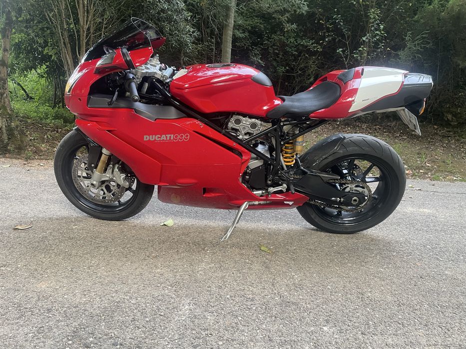 DUCATI 999  impecavel