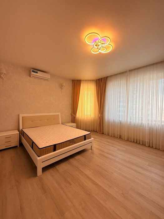 В продаже элитная 4 комнатная в новострое у моря с шикарным ремонтом